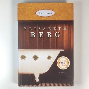 2/$30 - Open House by Elizabeth Berg